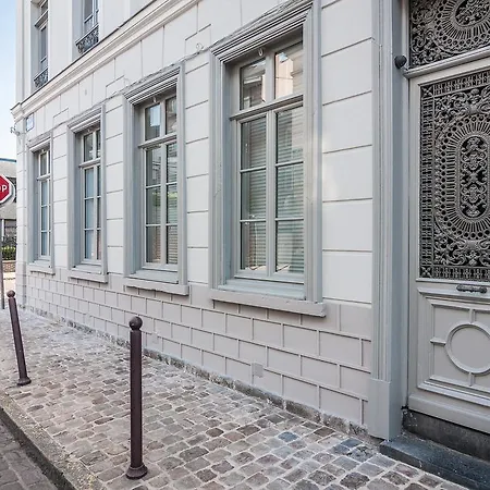 Le 84 Sainte-Cath' Apartment Lille Room photo