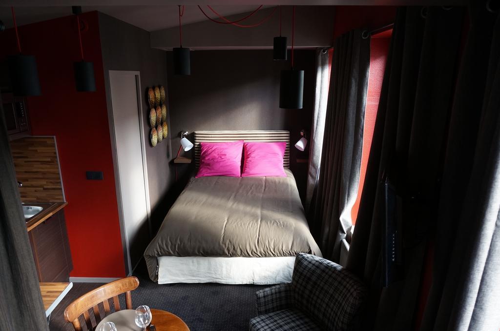 Appartement Le 84 Sainte-cath'