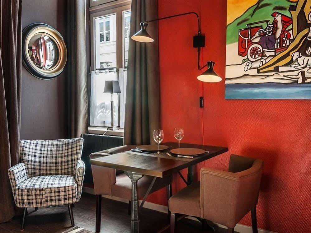 Le 84 Sainte-cath' Appartement *