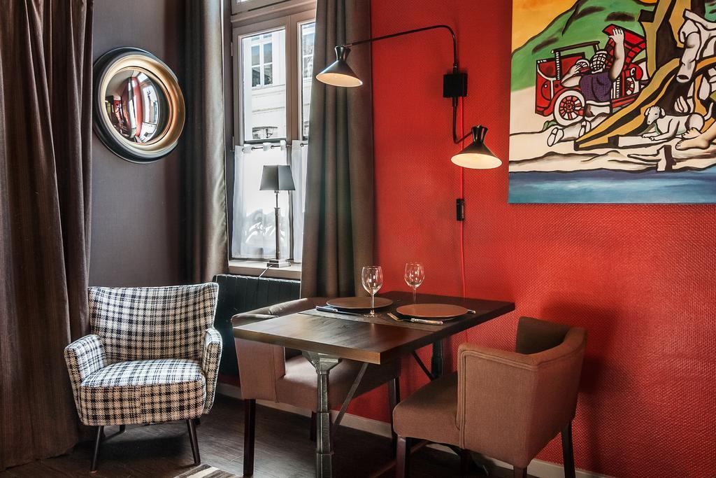 Appartamento Le 84 Sainte-cath'