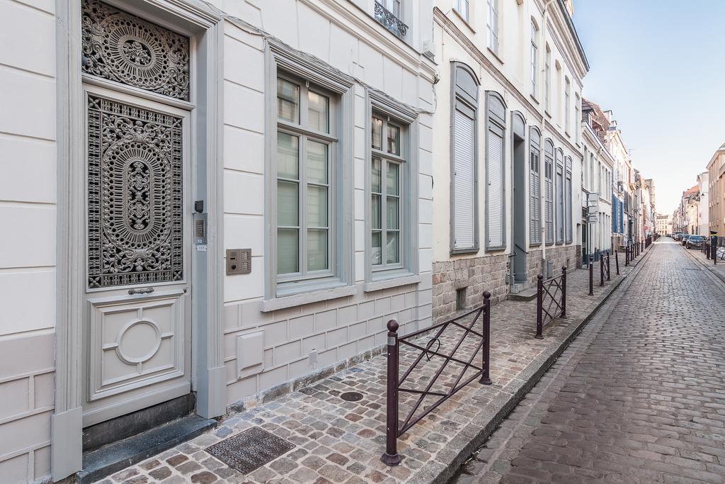 Le 84 Sainte-cath' Appartamento *