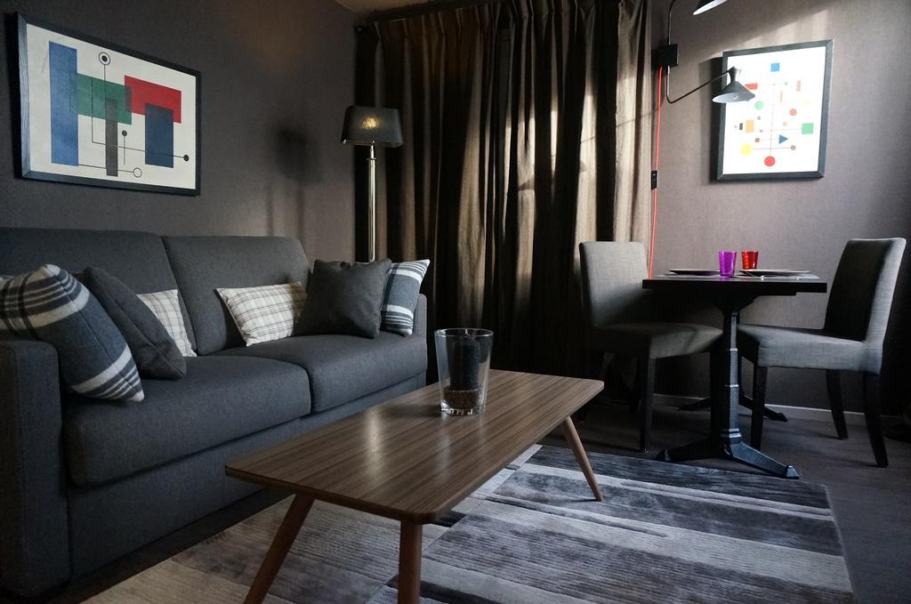 Le 84 Sainte-cath' Appartamento Lilla
