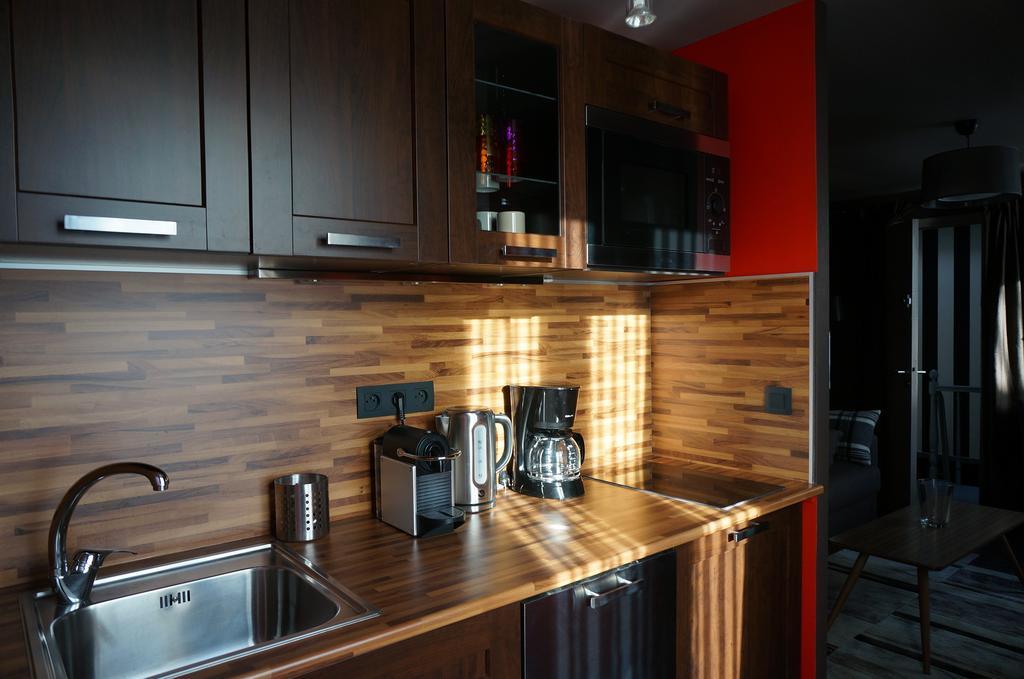 Le 84 Sainte-cath' Appartamento